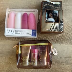 Travel Essentials (3 sets)